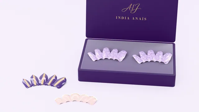 Press-on nagels